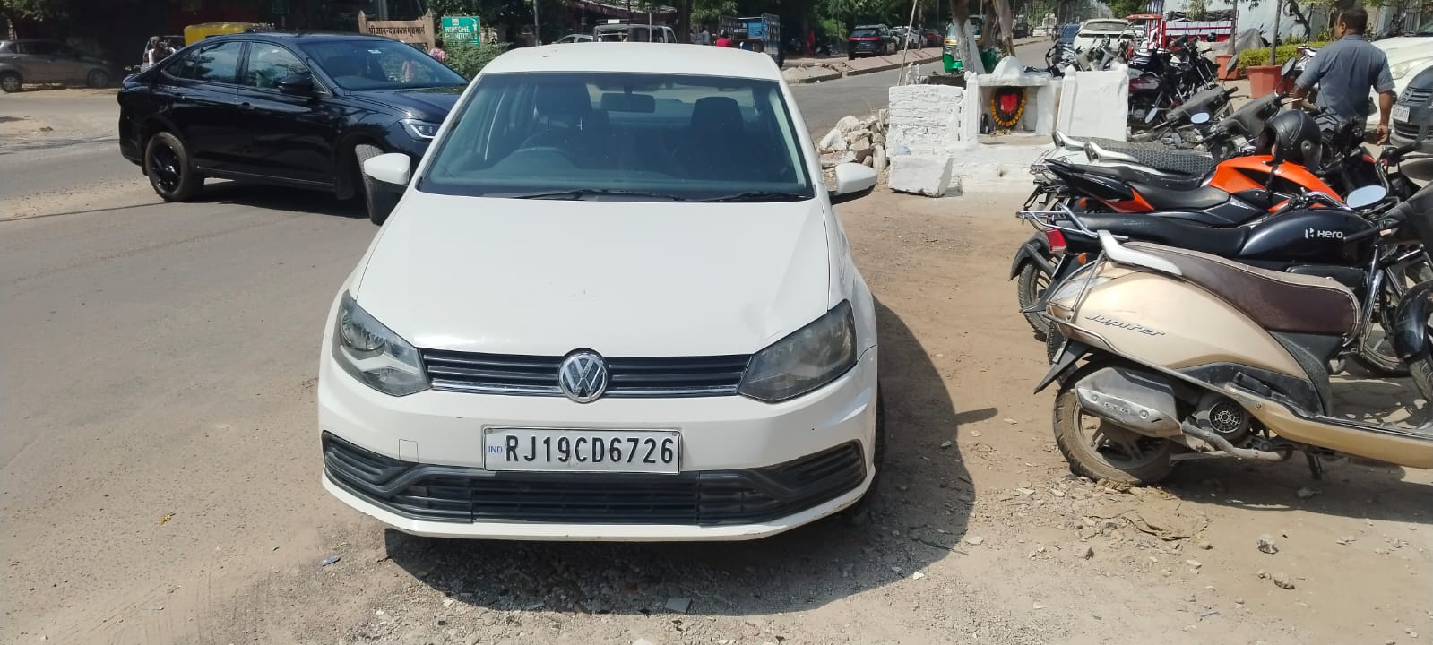 Volkswagen Ameo(2016-2019) Comfortline 1.2l (p)